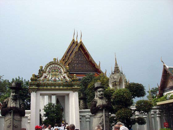 Thailand and Cambodia, October 2008 — travel photo 74
