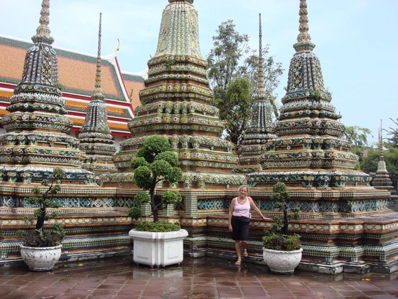 Thailand and Cambodia, October 2008 — travel photo 75