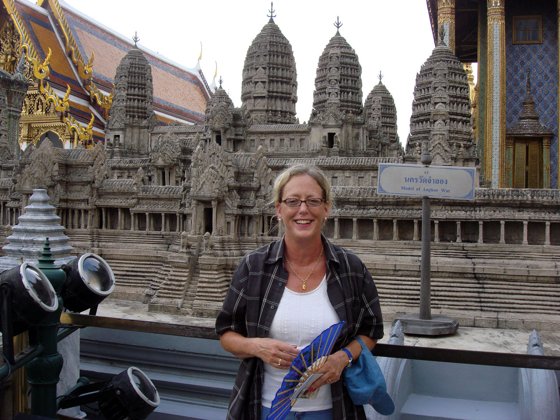 Thailand and Cambodia, October 2008 — travel photo 77