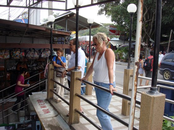 Thailand and Cambodia, October 2008 — travel photo 78