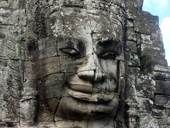 Thailand and Cambodia, October 2008 — travel photo 79