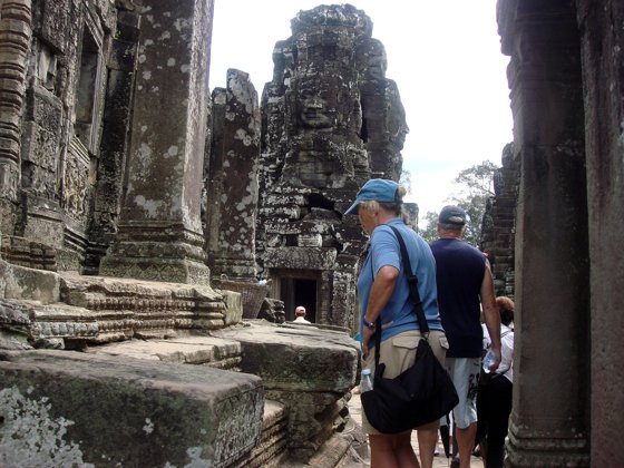 Thailand and Cambodia, October 2008 — travel photo 83
