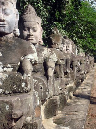 Thailand and Cambodia, October 2008 — travel photo 84