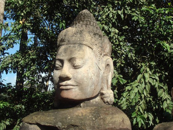 Thailand and Cambodia, October 2008 — travel photo 85