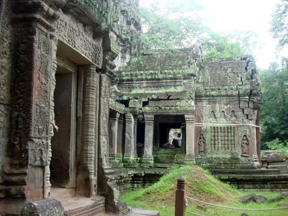 Thailand and Cambodia, October 2008 — travel photo 88