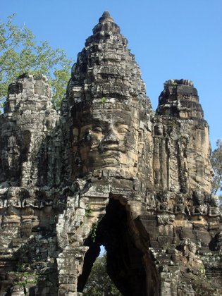Thailand and Cambodia, October 2008 — travel photo 89