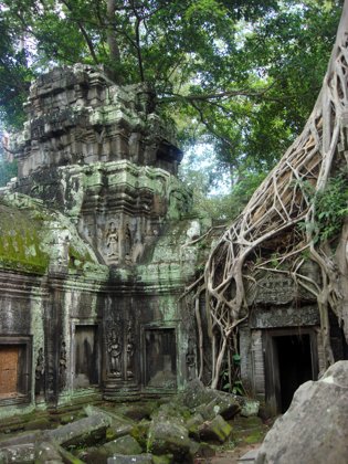 Thailand and Cambodia, October 2008 — travel photo 90