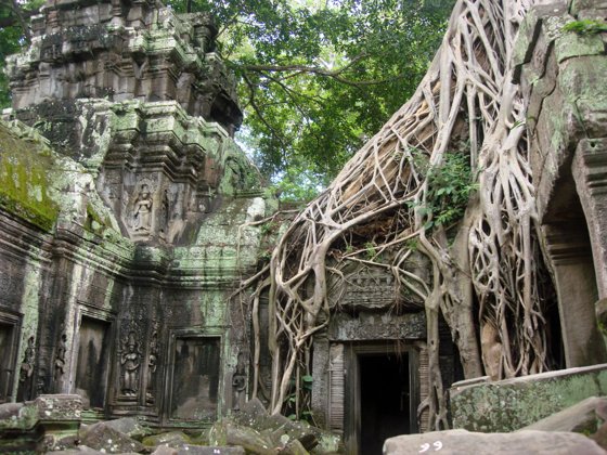 Thailand and Cambodia, October 2008 — travel photo 91