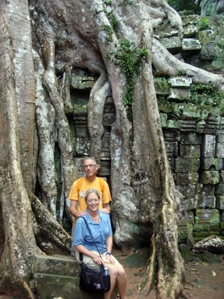 Thailand and Cambodia, October 2008 — travel photo 92