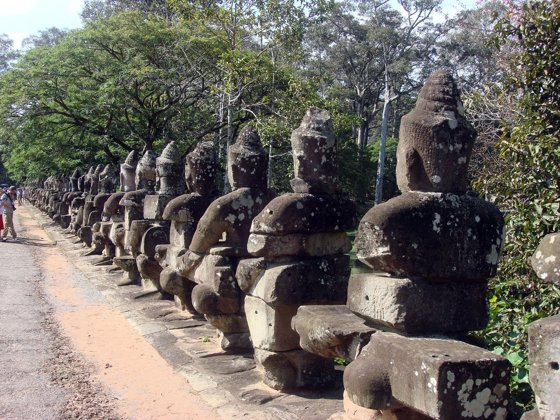 Thailand and Cambodia, October 2008 — travel photo 93