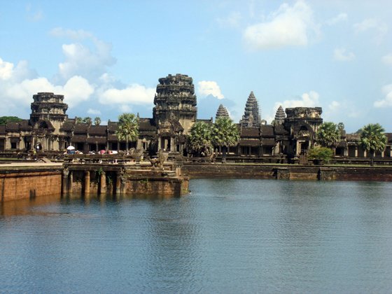 Thailand and Cambodia, October 2008 — travel photo 94