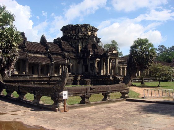Thailand and Cambodia, October 2008 — travel photo 96