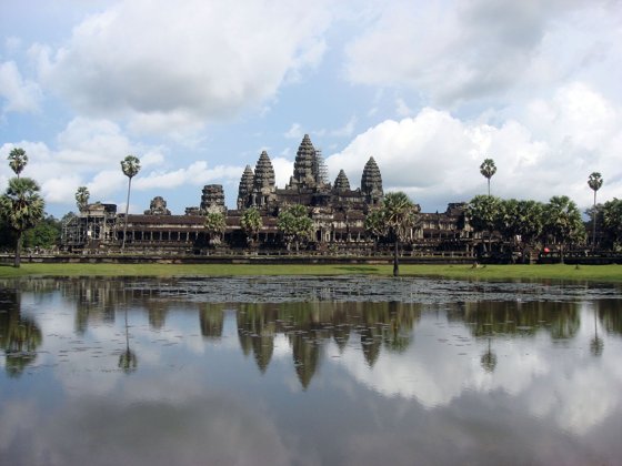 Thailand and Cambodia, October 2008 — travel photo 98