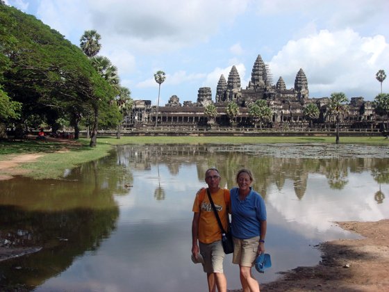 Thailand and Cambodia, October 2008 — travel photo 99