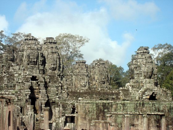 Thailand and Cambodia, October 2008 — travel photo 100