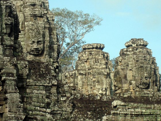 Thailand and Cambodia, October 2008 — travel photo 102