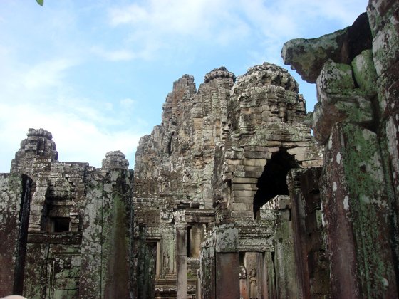 Thailand and Cambodia, October 2008 — travel photo 103