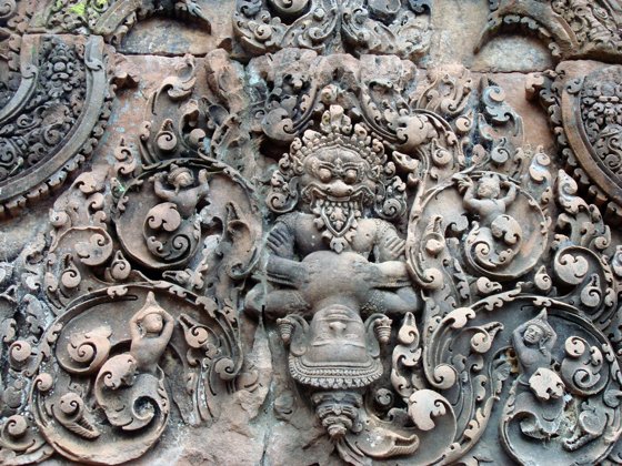 Thailand and Cambodia, October 2008 — travel photo 105