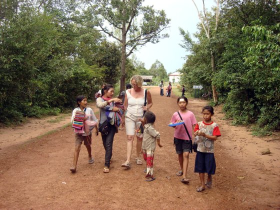Thailand and Cambodia, October 2008 — travel photo 106