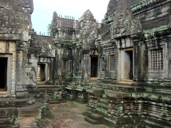 Thailand and Cambodia, October 2008 — travel photo 107