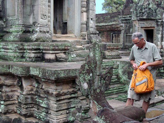 Thailand and Cambodia, October 2008 — travel photo 108