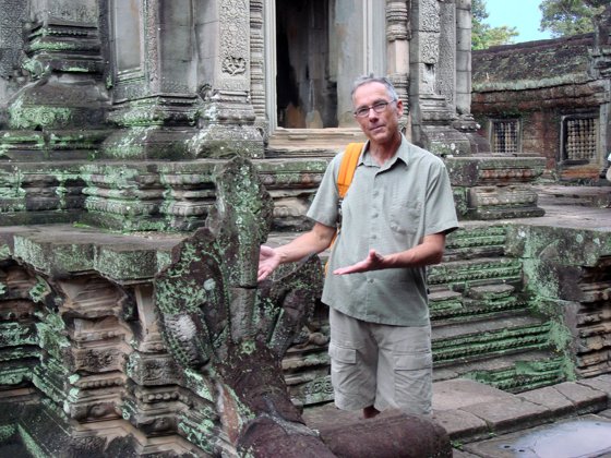 Thailand and Cambodia, October 2008 — travel photo 109