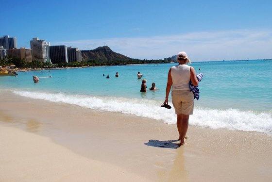 Hawaii, March 2009 — travel photo 35