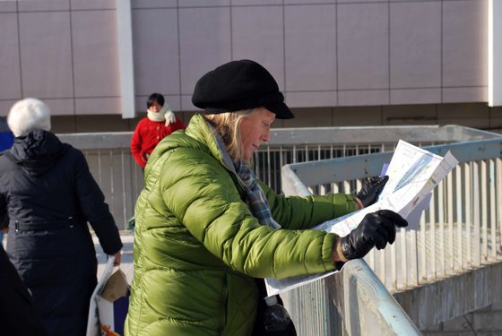 China, Xi’an & Singapore, January 2010 — travel photo 2