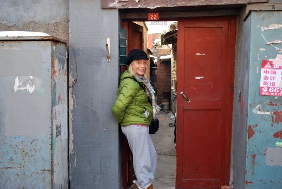 China, Xi’an & Singapore, January 2010 — travel photo 3