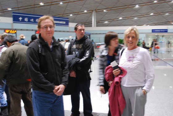 China, Xi’an & Singapore, January 2010 — travel photo 6