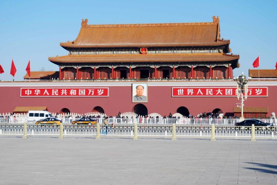 China, Xi’an & Singapore, January 2010 — travel photo 18