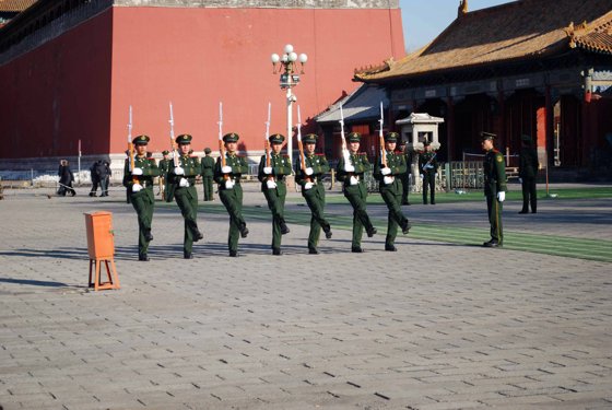 China, Xi’an & Singapore, January 2010 — travel photo 22
