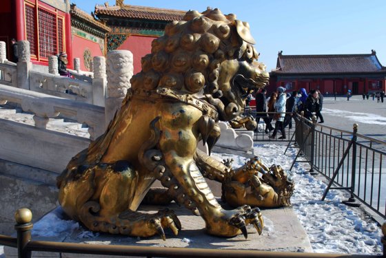 China, Xi’an & Singapore, January 2010 — travel photo 25