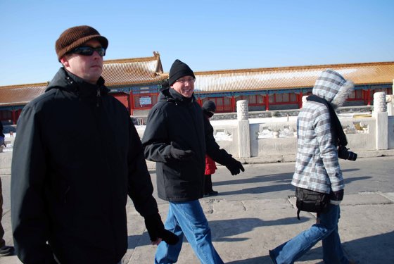 China, Xi’an & Singapore, January 2010 — travel photo 27
