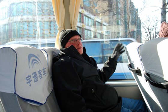 China, Xi’an & Singapore, January 2010 — travel photo 31