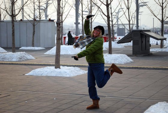 China, Xi’an & Singapore, January 2010 — travel photo 37