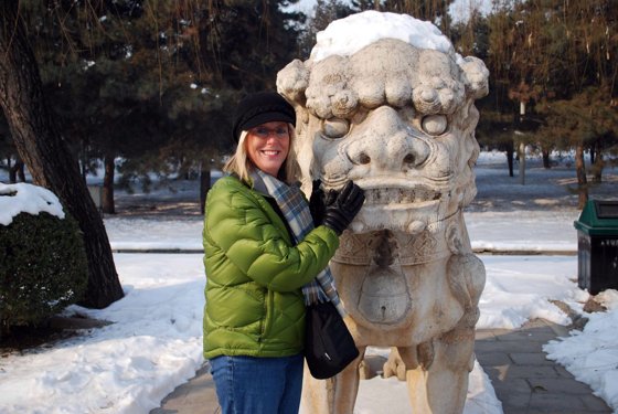 China, Xi’an & Singapore, January 2010 — travel photo 39
