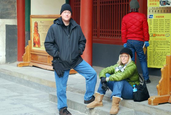 China, Xi’an & Singapore, January 2010 — travel photo 49