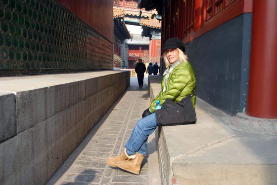 China, Xi’an & Singapore, January 2010 — travel photo 50