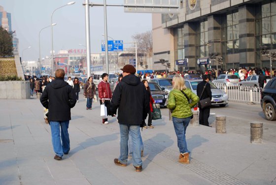 China, Xi’an & Singapore, January 2010 — travel photo 51