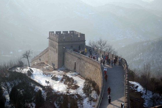 China, Xi’an & Singapore, January 2010 — travel photo 56