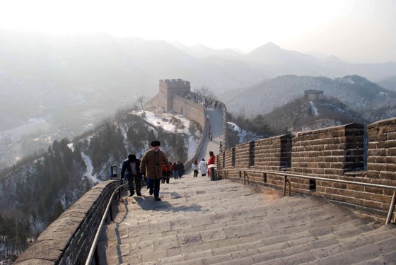 China, Xi’an & Singapore, January 2010 — travel photo 57