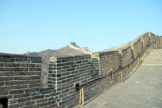 China, Xi’an & Singapore, January 2010 — travel photo 58