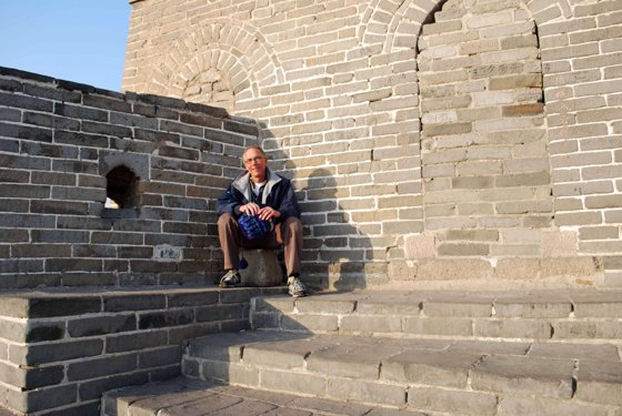 China, Xi’an & Singapore, January 2010 — travel photo 59