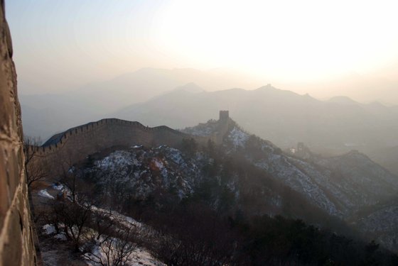 China, Xi’an & Singapore, January 2010 — travel photo 61