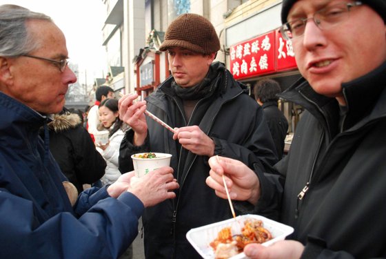 China, Xi’an & Singapore, January 2010 — travel photo 67
