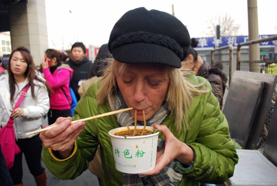 China, Xi’an & Singapore, January 2010 — travel photo 68