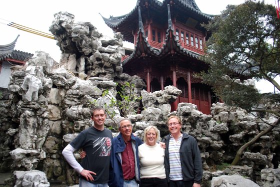 China, Xi’an & Singapore, January 2010 — travel photo 95