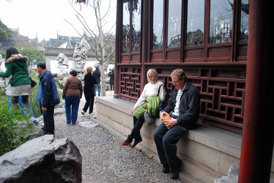 China, Xi’an & Singapore, January 2010 — travel photo 96