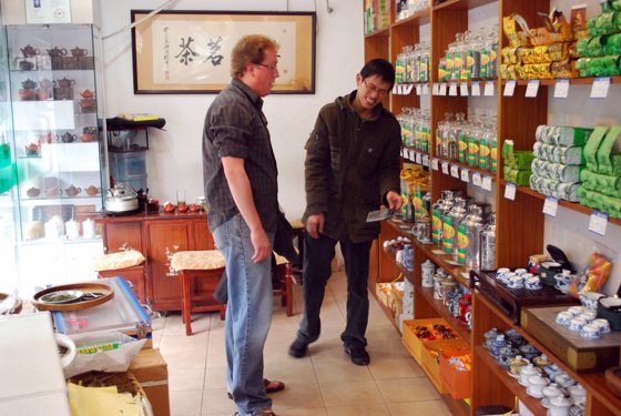 China, Xi’an & Singapore, January 2010 — travel photo 98